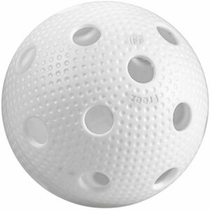 FREEZ BALL OFFICIAL Florbalový míček, bílá, velikost obraz