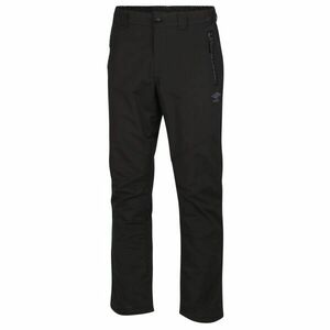 Umbro RICKLEY Pánské plátěné zateplené kalhoty, černá, veľkosť XL obraz