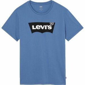 Levi's® CLASSIC GRAPHIC T-SHIRT Pánské tričko, modrá, velikost obraz