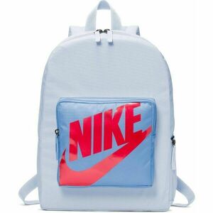 Nike CLASSIC JR Dětský batoh, světle modrá, velikost obraz
