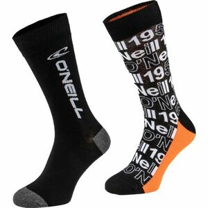 O'Neill SOCK 2-PACK Pánské ponožky, černá, velikost obraz