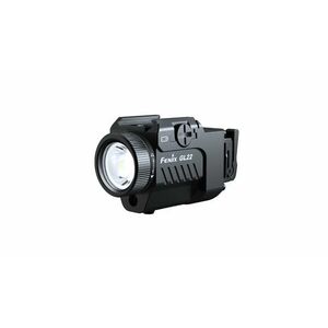 Zbraňová laserová svítilna GL22 Fenix® (Barva: Černá) obraz