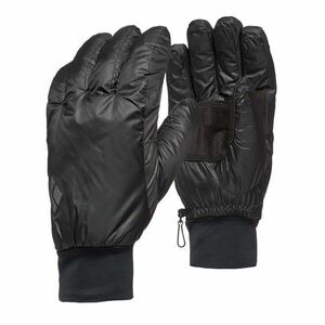 Zimní rukavice Stance Black Diamond® – Černá (Barva: Černá, Velikost: XXL) obraz