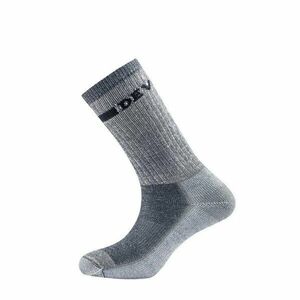 Funkční ponožky Merino Medium Devold® (Barva: Šedá, Velikost: 44-47) obraz