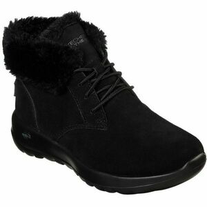 Skechers ON-THE-GO JOY-LUSH Dámské zimní boty, černá, velikost obraz