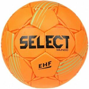 Select MUNDO Házenkářský míč, oranžová, velikost obraz