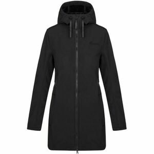Loap LURINA Dámský softshellový kabát, černá, velikost obraz