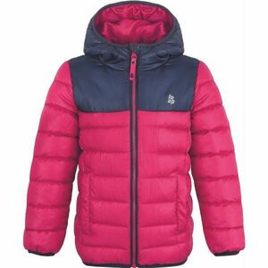 Loap INGRITTE Dívčí zimní bunda, růžová, velikost obraz