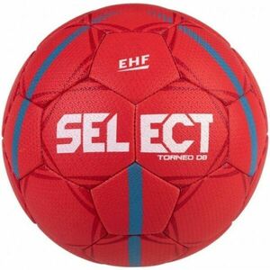 Select TORNEO Házenkářský míč, červená, velikost obraz