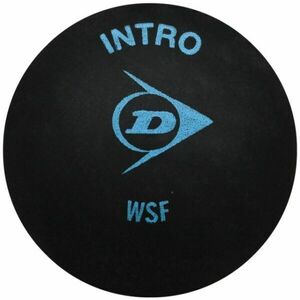Dunlop INTRO Squash míček, modrá, velikost obraz