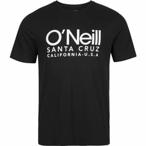 O'Neill CALI ORIGINAL Pánské tričko, černá, velikost obraz
