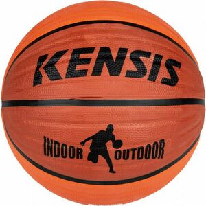 Kensis PRIME 7 PLUS Basketbalový míč, oranžová, velikost obraz