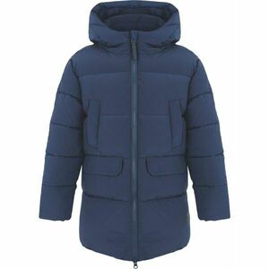 Loap TOTORO Chlapecký zimní kabát, modrá, velikost obraz