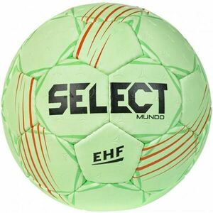 Select MUNDO Házenkářský míč, zelená, velikost obraz