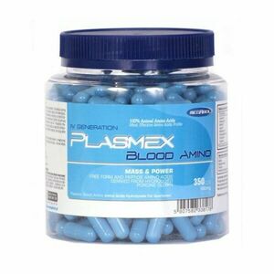 Plasmex Blood Amino 350 kaps. - Megabol obraz