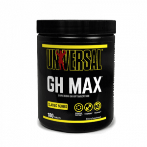 Gh Max 180 tab bez příchuti - Universal Nutrition obraz