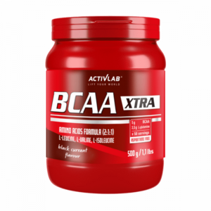 BCAA Xtra 500 g grapefruit - ActivLab obraz
