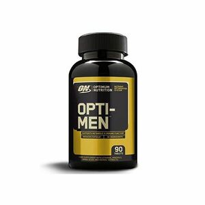 Opti-Men 180 tab. bez příchuti - Optimum Nutrition obraz