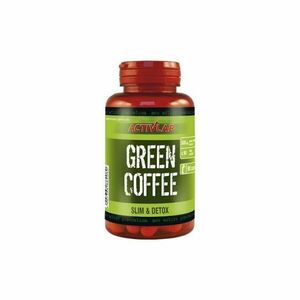 Green Coffee 90 kaps. bez příchuti - ActivLab obraz