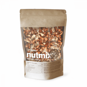 Mix přírodních ořechů 500 g bez příchuti - GymBeam obraz