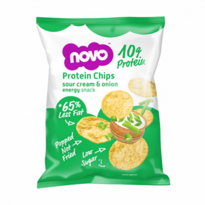 Protein Chips 30 g sladké thajské chili - Novo obraz