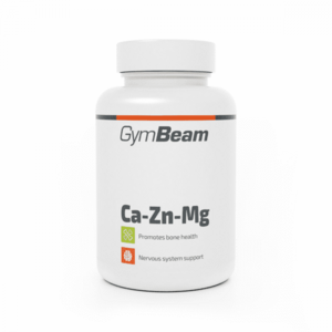 Ca-Zn-Mg 120 tab. - GymBeam obraz