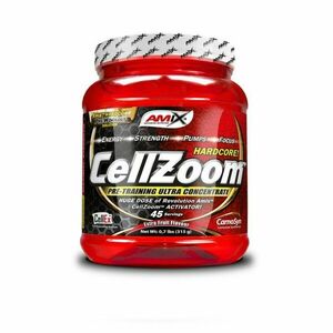 CellZoom Hardcore 315 g citrón limetka - Amix obraz