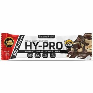 Proteinová tyčinka Hy-Pro Deluxe 100 g čokoláda brusinkový koláč - All Stars obraz