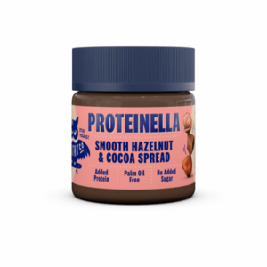 Proteinella 360 g bílá čokoláda - HealthyCo obraz