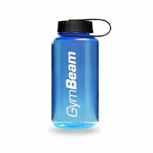 Láhev Sport Bottle Blue 1000 ml - GymBeam obraz