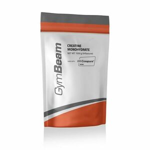 Mikronizovaný kreatin monohydrát (100% Creapure®) 500 g bez příchuti - GymBeam obraz
