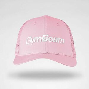 Kšiltovka Mesh Panel Cap Baby Pink uni - GymBeam obraz