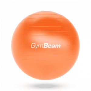 Fit míč FitBall 65 cm - GymBeam obraz