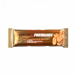BIG BITE Protein bar 45 g bílá čokoláda karamel - PRO!BRANDS obraz
