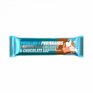 Protein Bar 24 x 45 g jahodový jogurt - PRO!BRANDS obraz