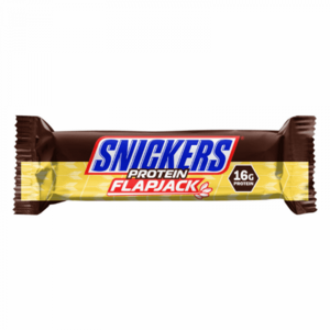 Snickers Protein Flapjack 65 g - Mars obraz