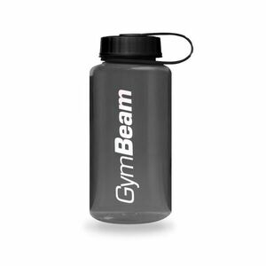 Láhev Sport Bottle Grey 1000 ml - GymBeam obraz