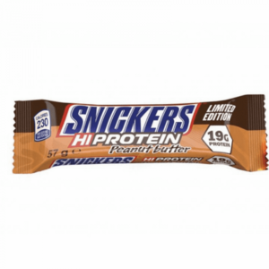 Snickers Hi-Protein Bar 57 g bílá čokoláda - Mars obraz