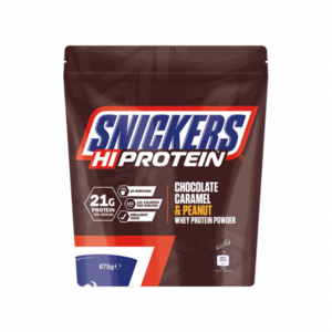 Snickers Hi Protein Whey Powder 875 g čokoláda arašídy - Mars obraz