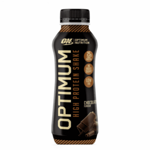 Optimum High Protein Shake 330 ml čokoláda - Optimum Nutrition obraz