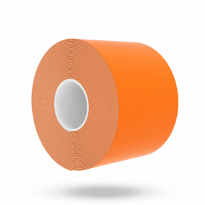 Kineziologická tejpovací páska K tape Orange - GymBeam obraz