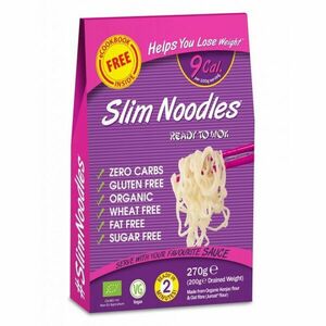 BIO Těstoviny Slim Pasta Noodles 270 g - Slim Pasta obraz