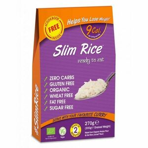 BIO Těstoviny Slim Pasta Rice 270 g - Slim Pasta obraz