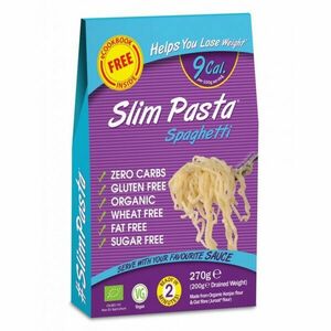 Těstoviny Slim Pasta Spaghetti 270 g - Slim Pasta obraz