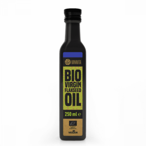 Bio Lněný olej 6 x 250 ml - VanaVita obraz