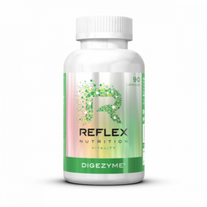 DigeZyme 90 kaps. - Reflex Nutrition obraz
