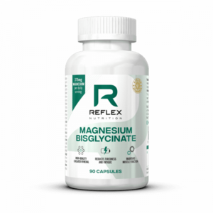 Magnézium Bisglycinát 90 kaps. - Reflex Nutrition obraz