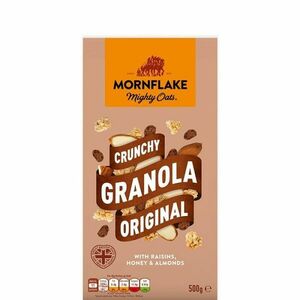 Křupavá Granola Original 500 g - MornFlake obraz