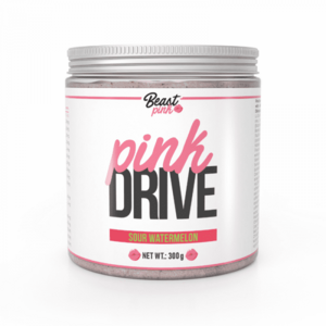 Pink Drive 300 g sour watermelon - BeastPink obraz
