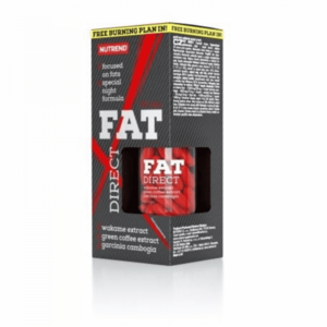 Spalovač tuků Fat Direct - Nutrend obraz
